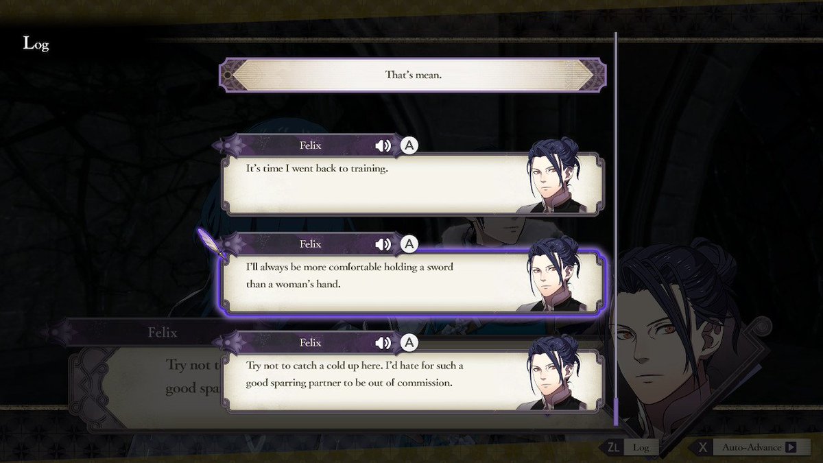 #FireEmblem #ThreeHouses  #NintendoSwitch