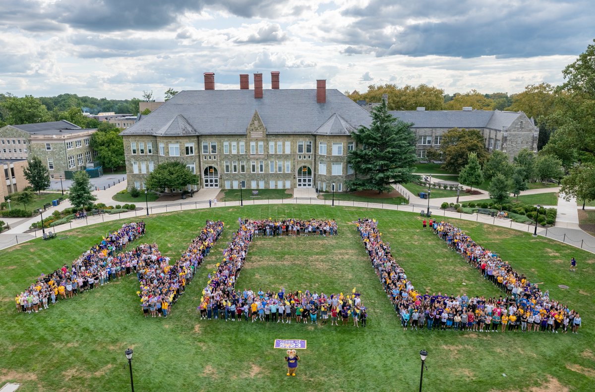 RT @WCUofPA: Say hello to the Class of 2023 Golden Rams!! #RamsUP https://t.co/7T6pqdq9s4