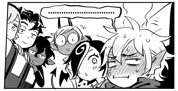 #DEVILSCANDYCOMIC UPDATE!
08/26/19: CH10 • P07 RIP Nemo
---------------------
https://t.co/Ab3MmzPVps
---------------------
CH10 start: https://t.co/1dM445ssUL #hiveworks
Kickstarter!: https://t.co/n3LBqyy140 