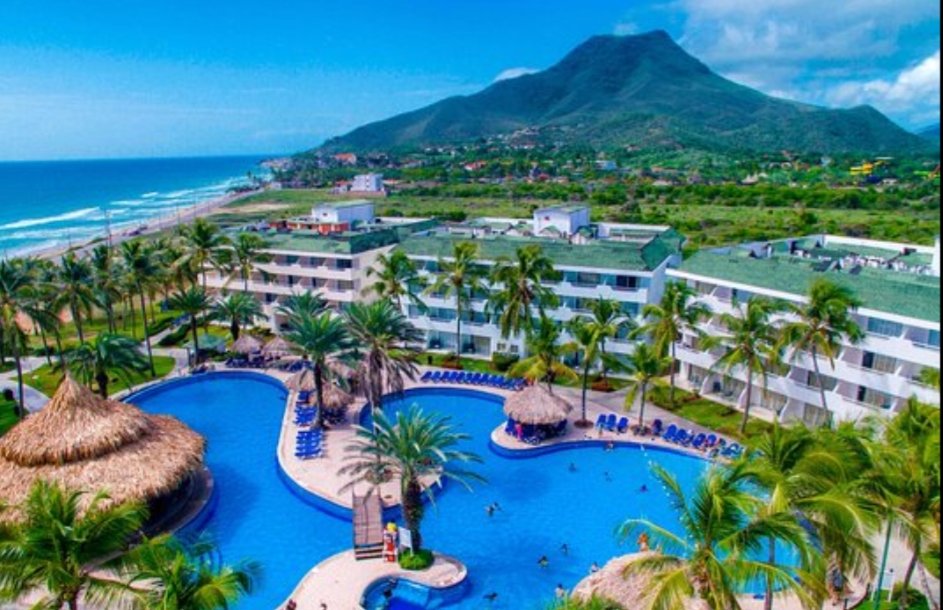GoFlyTheWorldPA's tweet photo. Isla de Margarita. Sea cual sea el objetivo de tu viaje, encontrarás ese hotel que satisfaga todas tus necesidades para pasar unos días de vacaciones en una de las mejores islas del Caribe.
https://t.co/7QgvgAGYrv te lleva https://t.co/5LNUzHgHMJ
