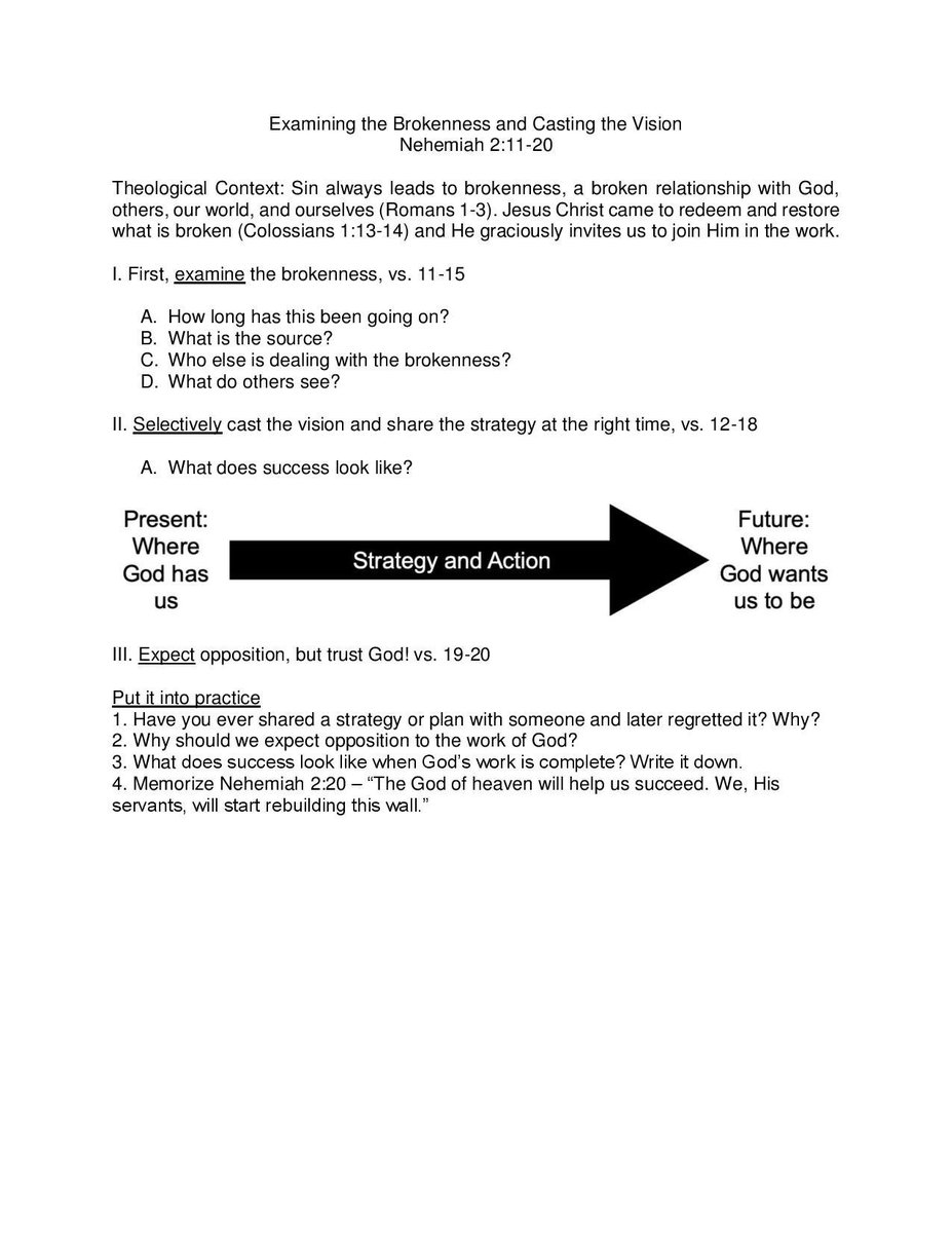 CityofRefugeHTX's tweet image. Opposition does not stop the blessing! The Lord is capable of fulfilling His promise to you. Move! 

#ChurchNotes