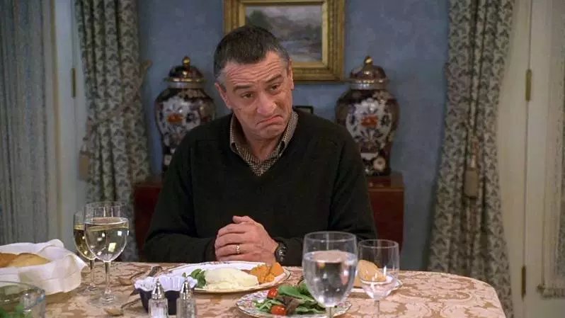 Why is it that every time I attempt to dance, my face immediately goes full Robert De Niro? https://t.co/zncw1DzrbK