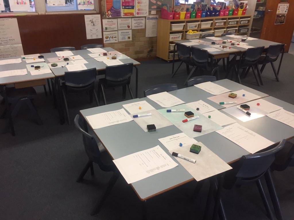 DanDanielo1's tweet photo. Having the classroom ready to go before the students come in reduces transition time and allows for the lesson to flow smoothly. #acuedu_p https://t.co/w05EpiOSHN