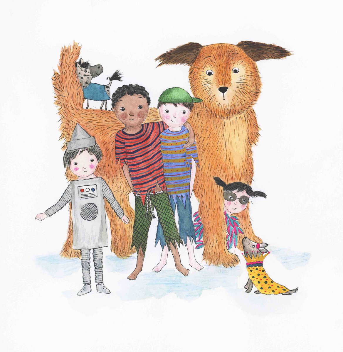 GabrielleWang's tweet photo. Inspired by #bookweekparade and all the fabulous kids, parents and teachers who bring childrenβs book characters to life. https://t.co/zg6DKAGx7T