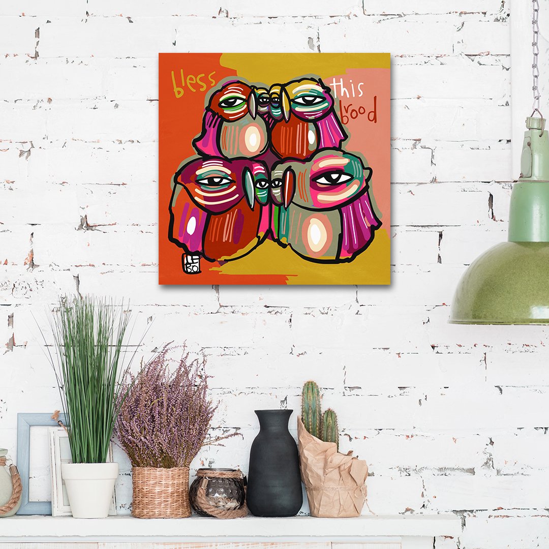 LeboArt's tweet image. Bless This Brood - Mineral Print &amp;amp; Treasure Box now available...  shop.leboart.com/collections/mi…  #leboart