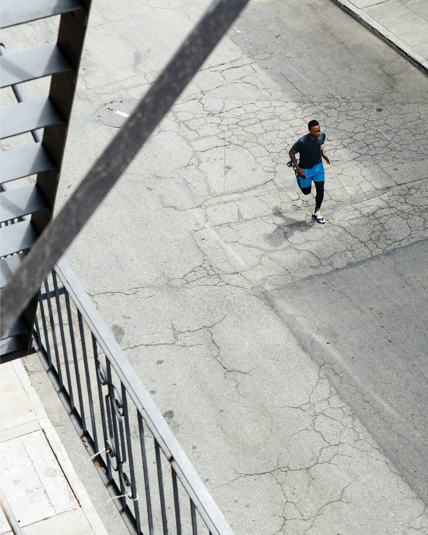 stance's tweet photo. Up and running 🏃‍♂️💨
Try the latest Performance Running styles from our #stancerun collection; Every pair is treated with #FEEL360 technology for fresh, dry feet straight through to the finish line. 🏁 
https://t.co/5wLWJA1fVc https://t.co/y6fbnXS8Nn