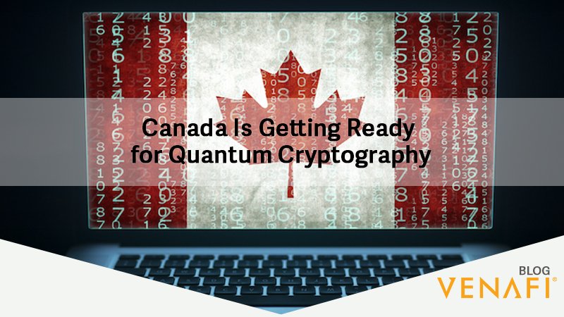 Venafi's tweet photo. What is the Quantum Encryption and Science Satellite and what is its role in the future of Canadian quantum cryptography?
Learn about the #QEYSSat mission in @kim_crawley's blog: https://t.co/1hWlqxwyLx
#encryption #quantumcomputing #cryptography https://t.co/qZOiAupklm
