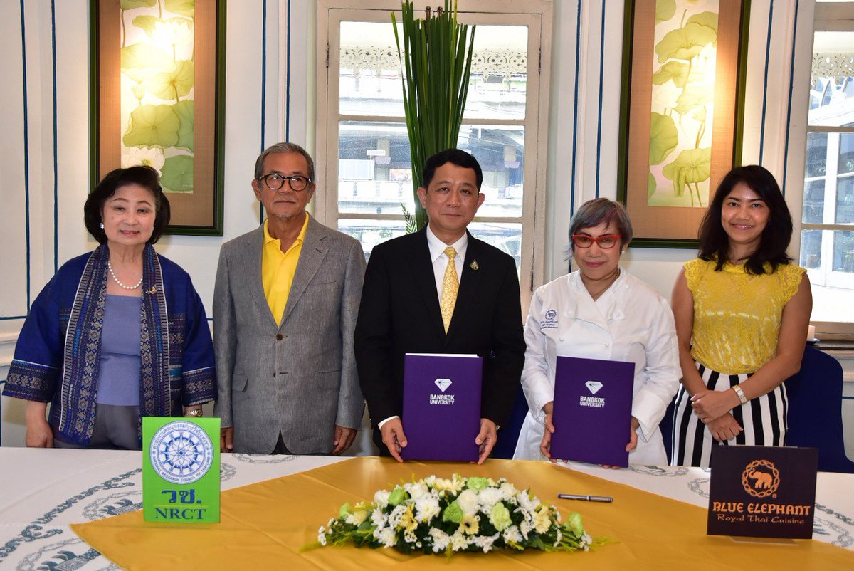 TheLeaderAsia's tweet photo. บลู เอเลเฟ่นท์ จับมือ สำนักงานการวิจัยแห่งชาติ ถ่ายทอดเทคโนโลยีกะเพราอบแห้งโดยเทคนิคแช่เยือกแข็ง

https://t.co/91rJMjezQN

#บทวิเคราะห์ #เศรษฐกิจ https://t.co/FR55yAaojL