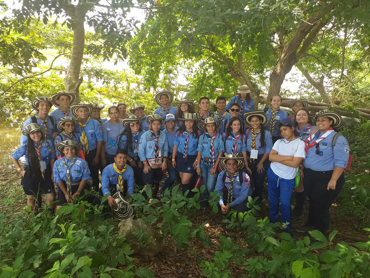 econbiba's tweet photo. #BoyScouts de todo el país viviendo la experiencia de regresar a su hábitat (ElSinú) a la #TortugaDeRío.. Un gran compartir lleno de energía y aprendizaje...
@TurtleSurvival @WCSColombia
@DisneyAnimals @FMSDColombia @Paquetours @scoutsipguamonteria
#Visitanos... https://t.co/sBK9khaG8Z