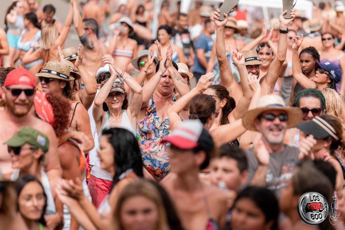 raycotacoronte's tweet photo. Ayer en el Summer Sound Festival 2019 (Gran Tarajal - Fuerteventura) con @los600oficial https://t.co/ZbY8b2HfTN