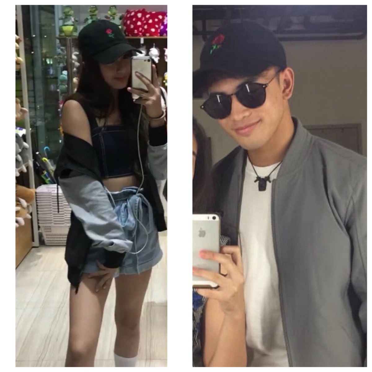 AtashaReignFans's tweet photo. @iamreignp #ACHIREIGN Same π§’ Cap sila ni @Achilles_Samain.. https://t.co/6FHitnbotc