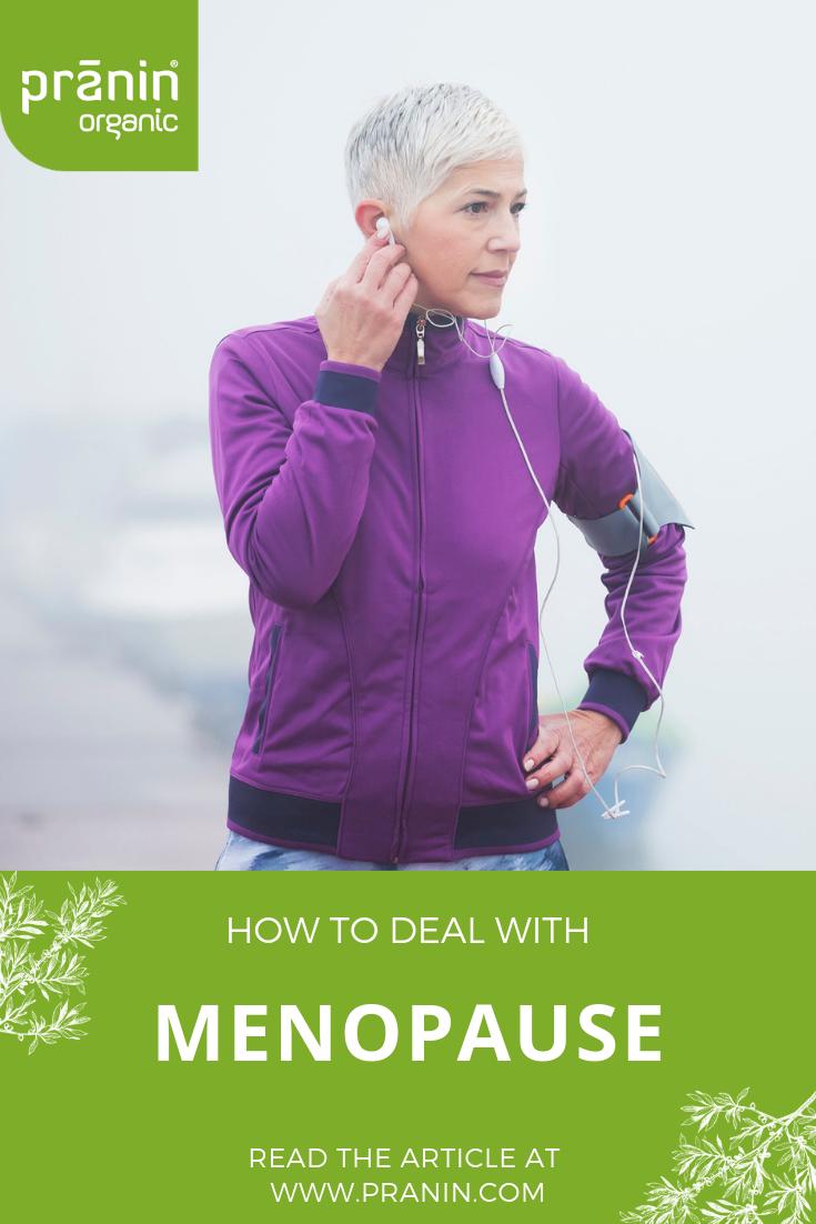 HOW TO DEAL WITH MENOPAUSE

The transition into #menopause can be difficult for some women – both physically and emotionally. @KellyMNutrition discusses how you can naturally support your body in our latest blog post. 

Read the article here: bit.ly/2DAjgyz