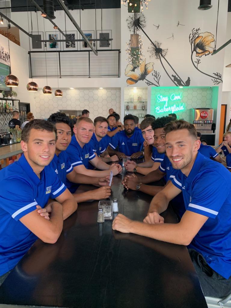 Our alumni weekend was a great success! Thanks to all those who came out!