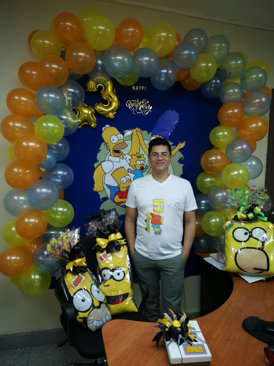 lared2's tweet image. #SimpsonChallenge