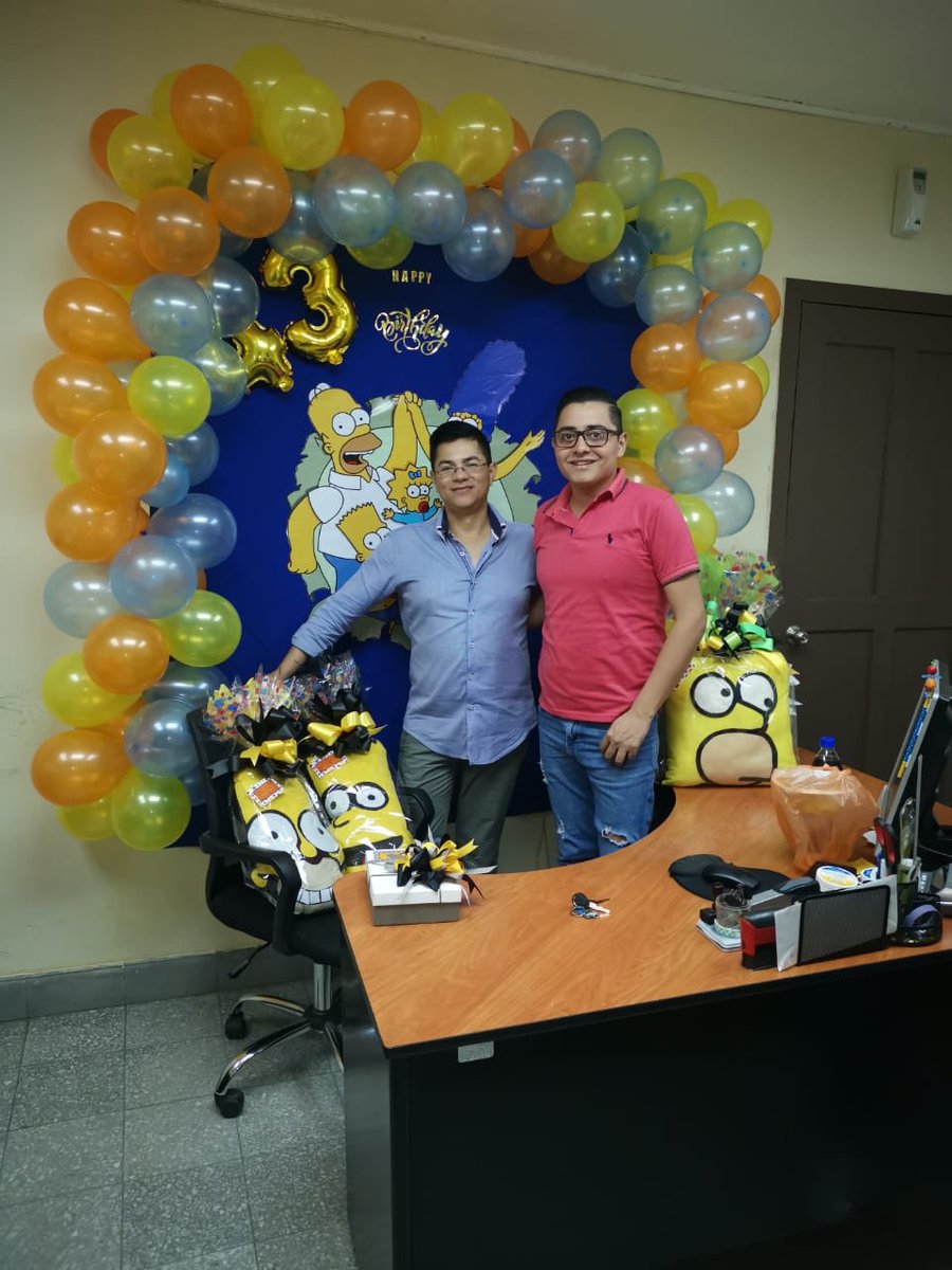 lared2's tweet image. #SimpsonChallenge