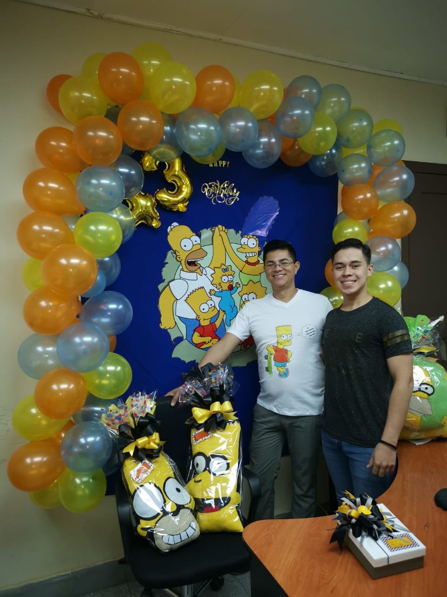 lared2's tweet image. #SimpsonChallenge