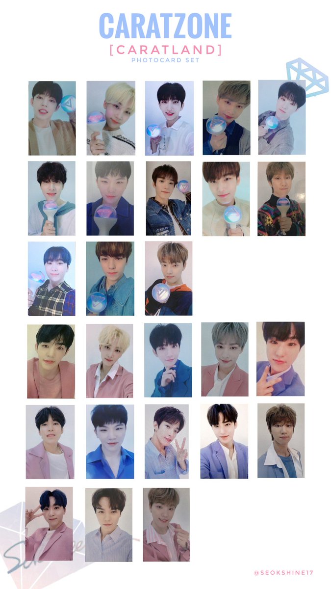 SEVENTEEN Collection on X