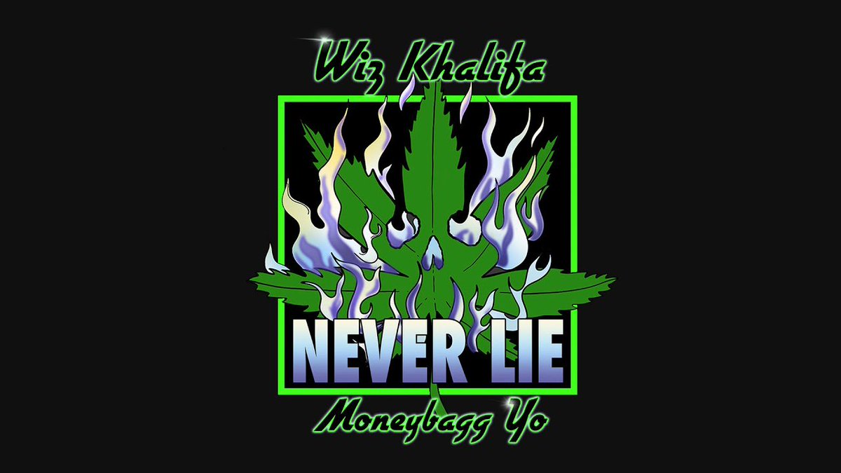 New Music: @wizkhalifa ft. @MoneyBaggYo – Never Lie (Audio) memphisrap.com/songs/wiz-khal…
