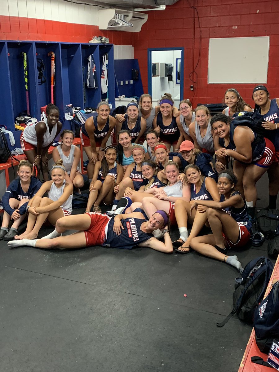 NEC_FH's tweet photo. BE THE STANDARD 2019 #fieldhockey #necfh #preseasonisover #gogrims #pilgrimplatoon #28strong https://t.co/1uBdSMiOCh