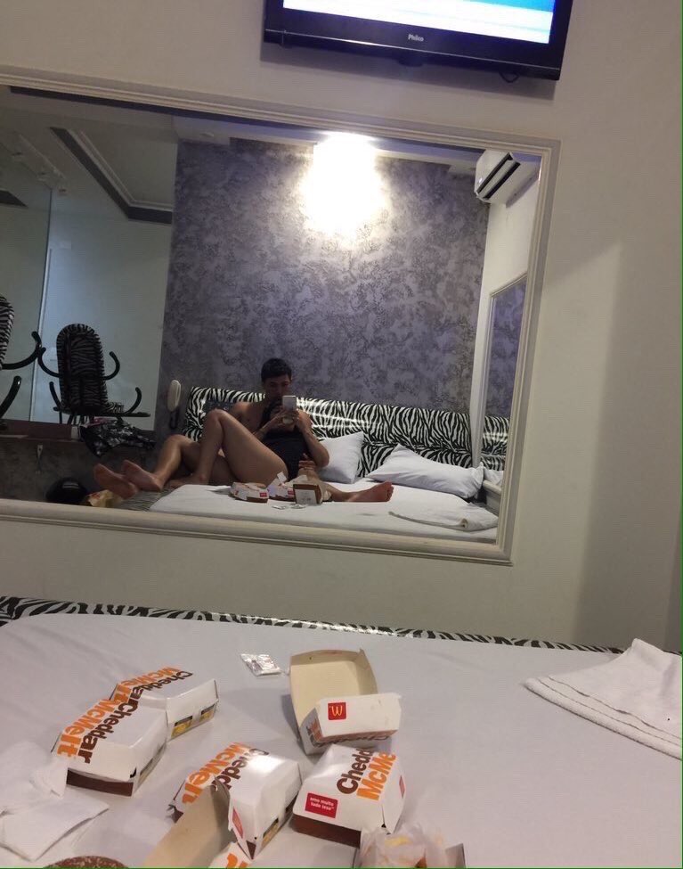 o tipo de rolê que eu quero