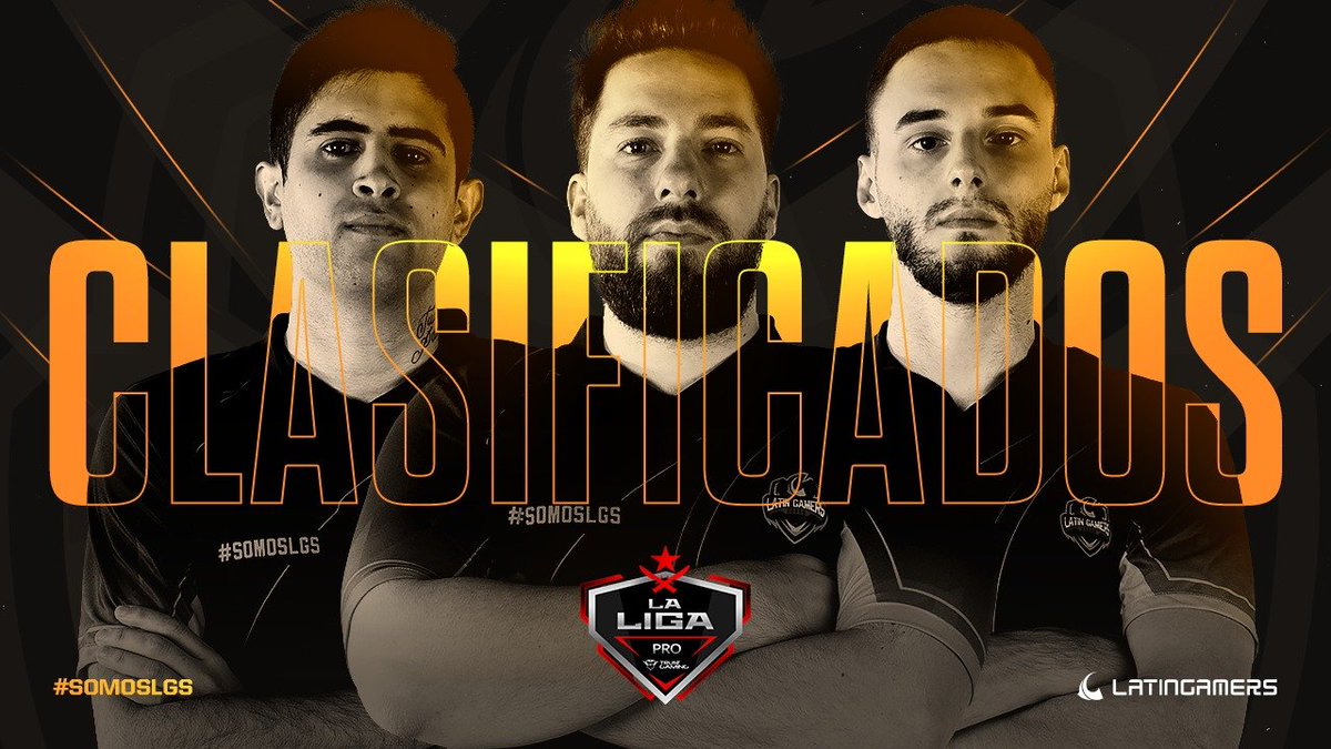 ¡Después de una jornada Bo3 contra <a href="/FuriousGamingLA/">Furious Gaming</a> nos consagramos ganadores y clasificamos a la LAN a llevar a cabo en Septiembre!

🗺️Inferno: 16-9
🗺️Mirage: 4-16
🗺️Dust2: 16-6

#SOMOSLGS