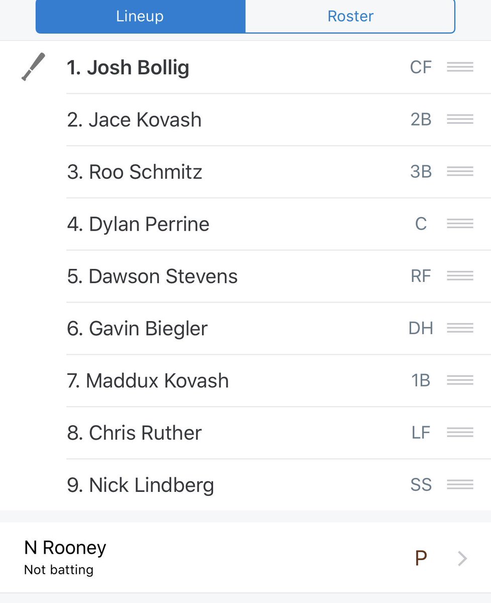 Pirates lineup vs Raymond