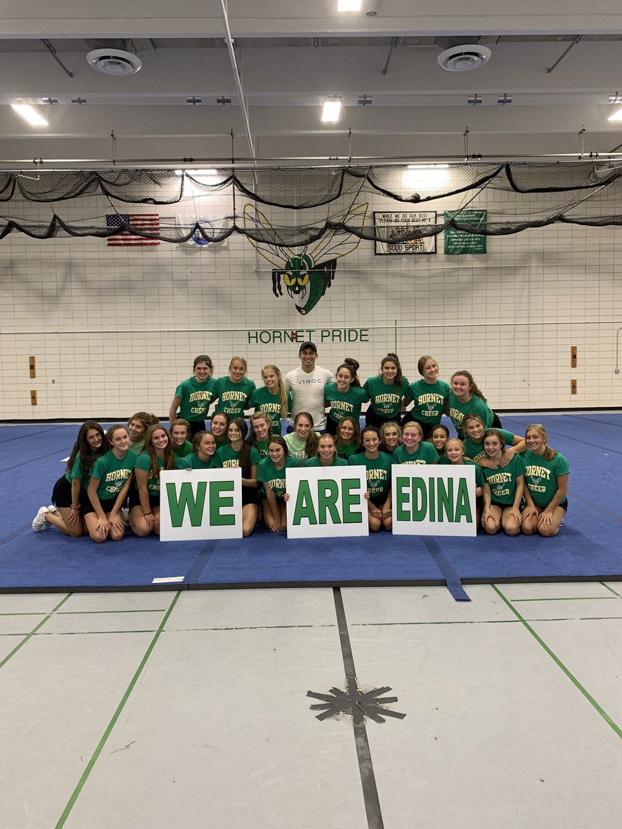 EHS Cheer tweet media