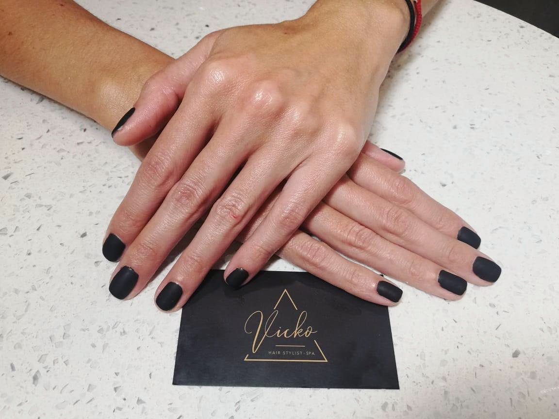 Vickohair's tweet photo. Mañana es lunes de Gelish Matte 😏💅. Te esperamos en Vicko con muchas promociones para ti!
#VickoHair #Promociones #Alisado #Iluminacion #Depilacion #Peluqueria #Salon #Mujer #Spa #SpaDay #Mexico #MexicoDf #Beauty #Tips #Estetica #VickoHairMexico #Relax #DepilacionCera #Manicure https://t.co/0UwI9kyqKi