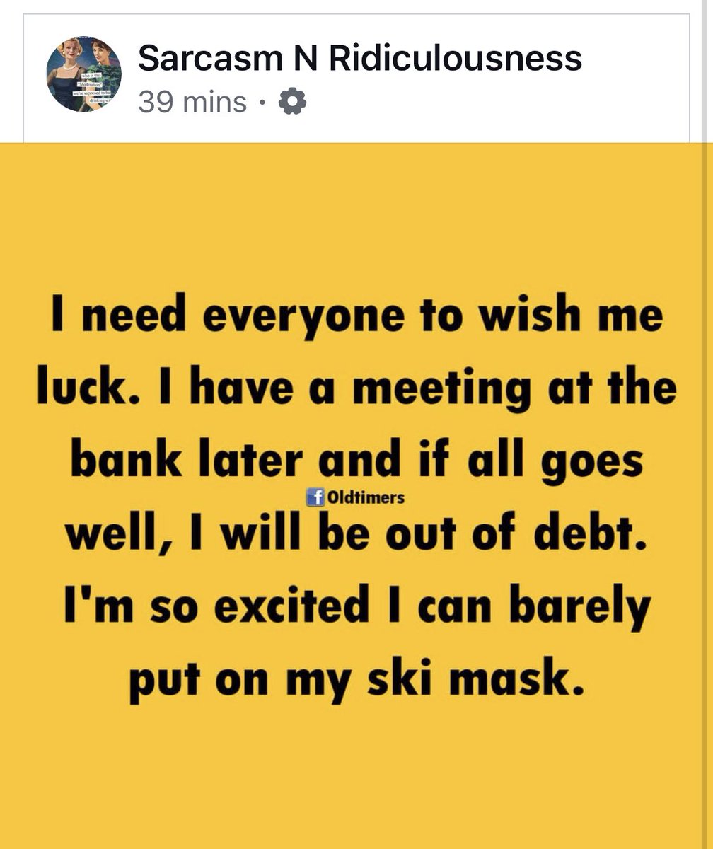WFB_Fraud's tweet photo. Had to share!
This just came up on my Facebook feed! How’d they know?? Lol https://t.co/eRWbpNv5z9