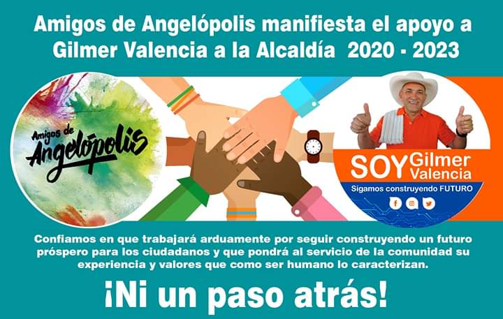 Amigos de Angelópolis tweet media