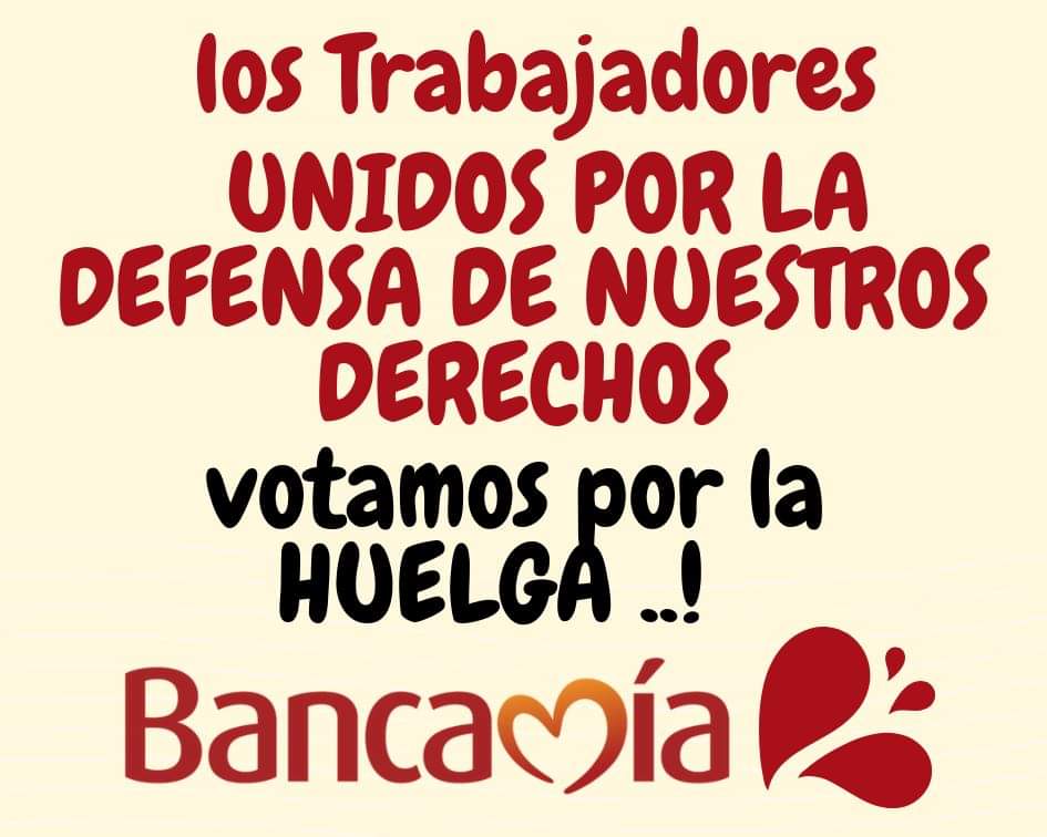 BLAD_P's tweet photo. #BancamiaHaciaLaHuelga https://t.co/BQ0IH8le4z