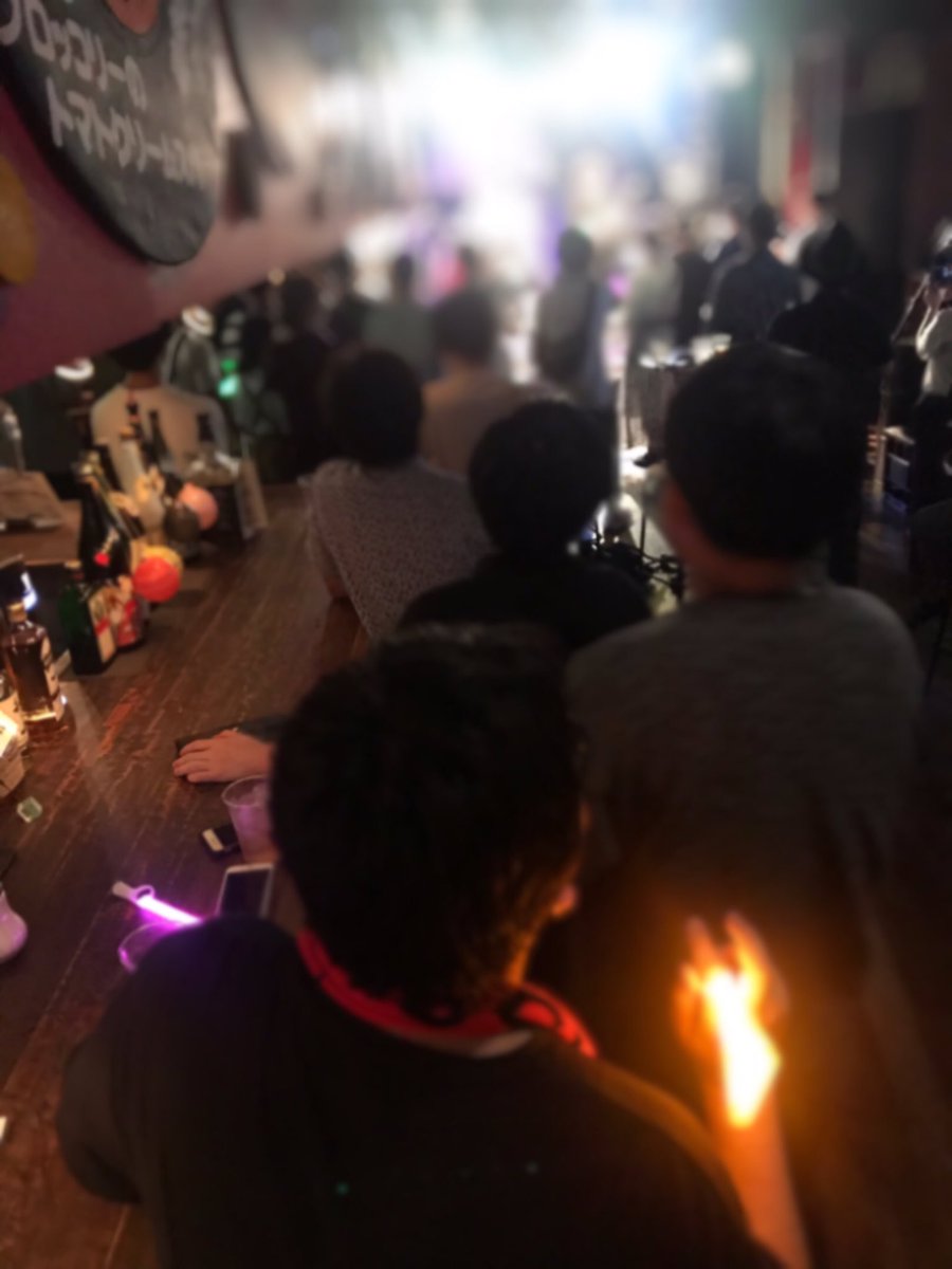 r_hplus's tweet photo. うさぎ祭り本当に楽しかったです
ありがとうございました!
楽屋でガチガチに緊張していたのですが、皆さんのお陰でなんとか演奏できました…
11月の大祭では更に進化してお届けできるよう頑張ります!ぜひAIMに遊びに来てください🤗
サイリウム全力で振りましたよ
#RHplus https://t.co/k49mDqzBzD