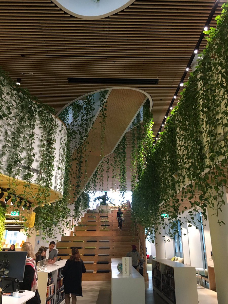 SarahJMorley's tweet image. I’m at #WoollahraLibrary today @woollahramc , wow wow wow!! What a welcoming space!