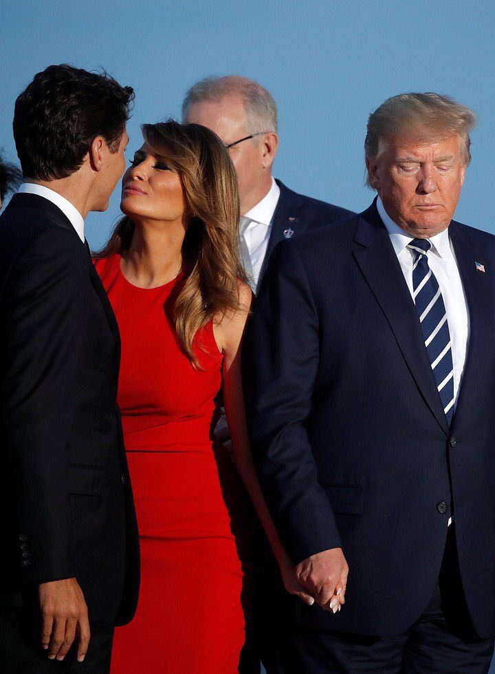 Трамп посварився з лідерами G7 через Росію, - The Guardian - Цензор.НЕТ 1345