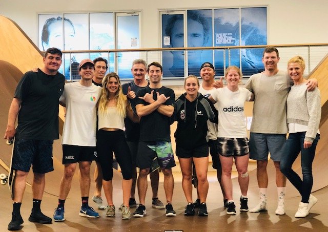 Awesome story on the ASCA Training Course at the Surfing Australia High Performance Centre last week! 
LINK - bit.ly/2HqqkQr