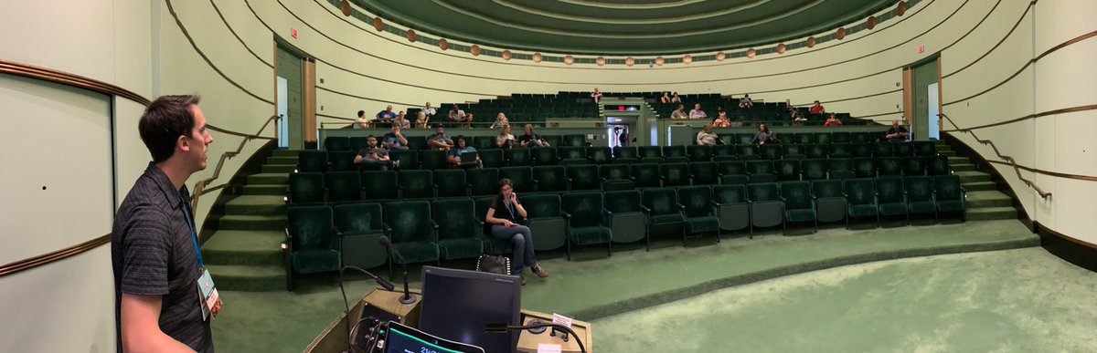 3pointross's tweet photo. Moments before the most epic introduction I’ve ever received. Thanks @MrKyleMaurer #wca2 https://t.co/LBDaW3boTF