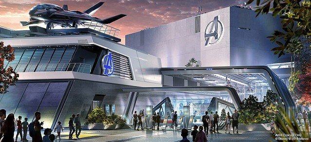 livedoornews's tweet photo. 1000RT：【期待】ディズニーが「アベンジャーズ・キャンパス」発表
https://t.co/Sq5fQHRSlt

各国のディズニーパークにアベンジャーズやスパイダーマンなど、マーベルをテーマとしたエリアをオープンすると発表しました。 https://t.co/pdycM6DEVT