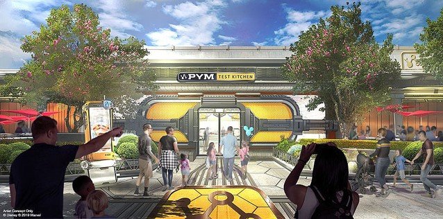 livedoornews's tweet photo. 1000RT：【期待】ディズニーが「アベンジャーズ・キャンパス」発表
https://t.co/Sq5fQHRSlt

各国のディズニーパークにアベンジャーズやスパイダーマンなど、マーベルをテーマとしたエリアをオープンすると発表しました。 https://t.co/pdycM6DEVT