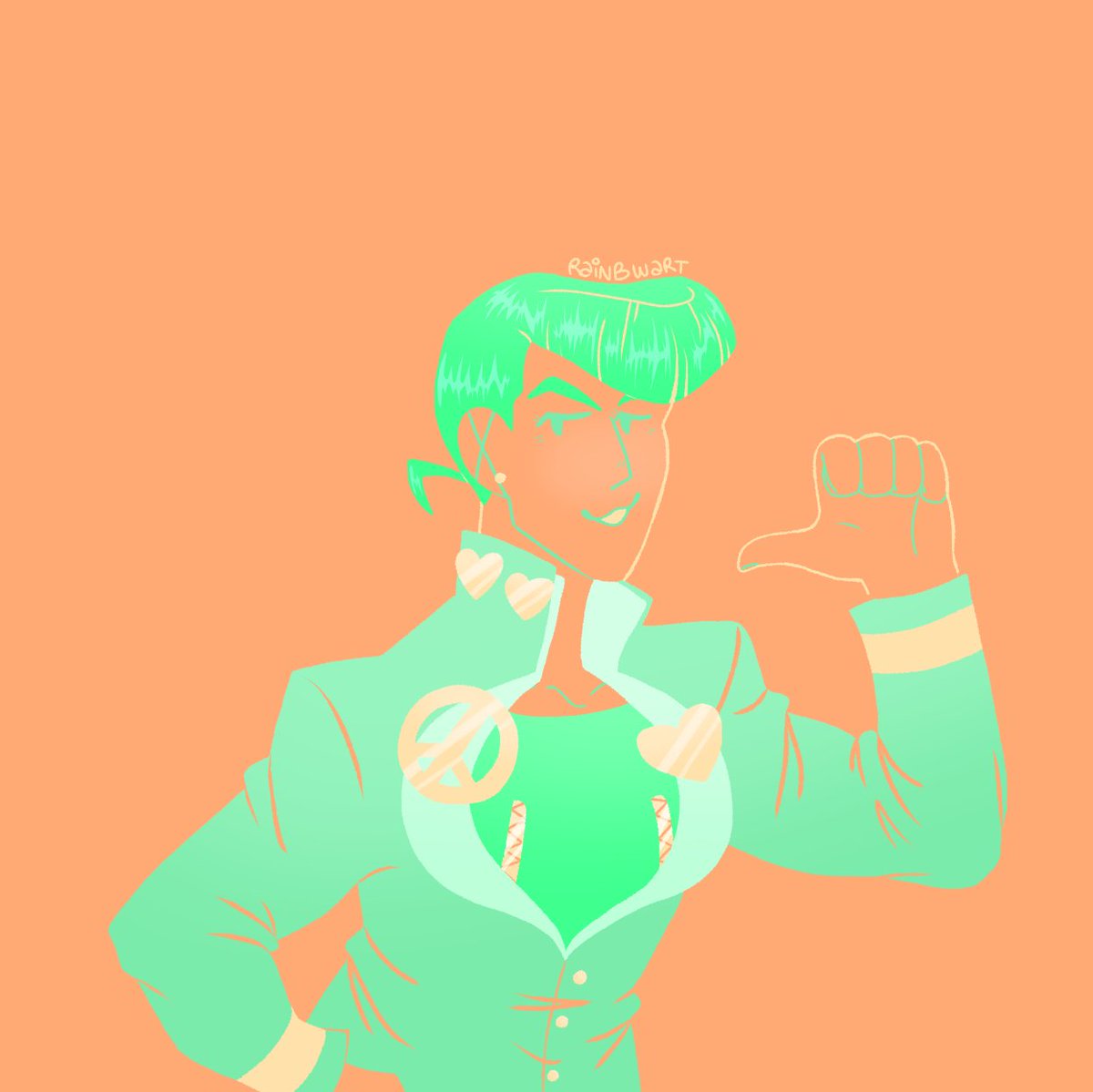 rainbwart's tweet photo. the last palettes requests from insta

#jjba https://t.co/AnLIEuxtd8