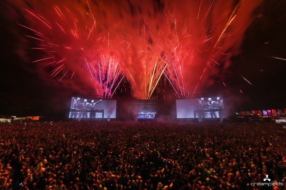 Creamfields On Twitter A Sunday That We Ll Never Forget Thank