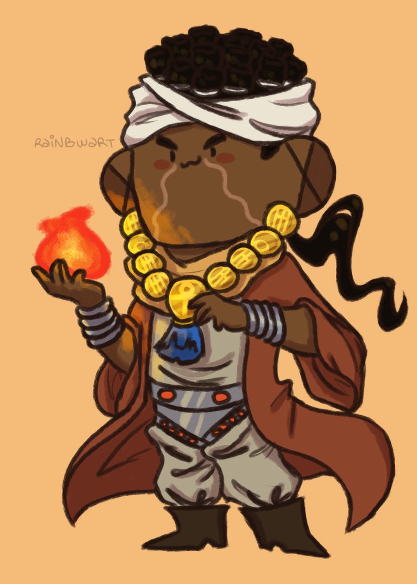rainbwart's tweet photo. some chibi requests :0 again from insta

#jjba https://t.co/fO416GSVHb