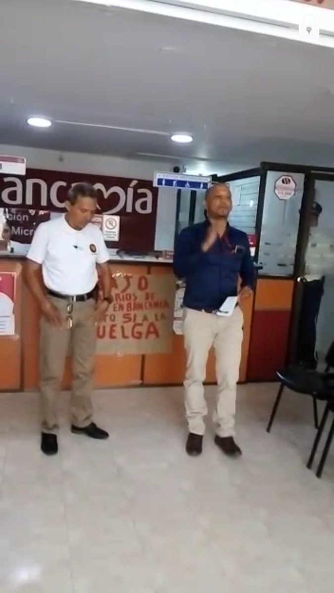 IbarraDimar's tweet photo. #MañanaSeVotaHuelgaEnBancamia
Yo voto SI a la Huelga... https://t.co/6nuXm7ZKqB