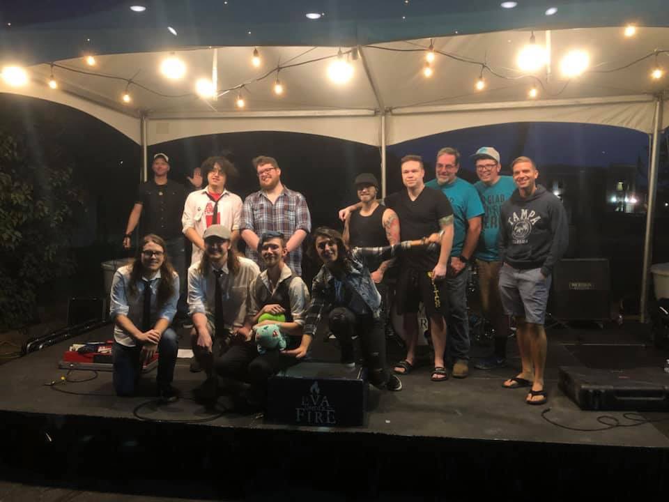 ROchurchMI's tweet photo. Thanks so much @evaunderfire @Boys_N_Ties & @WaterFountainco for a memorable night and helping a great cause at our Back 2 School Bash! #ROCrocks https://t.co/q6iCEGu0kT