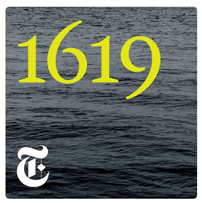 Be prepared 2 have your ideals about our nation's history tested #1619Project As educators it is imperative to expose our students to perspectives that are insufficiently represented. Join @nhannhjones podcasts.apple.com/us/podcast/int….