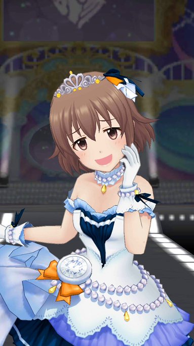 Cosmeから連想するcoordinate Vol 04は ジルスチュアート イラストレーターnodeko Nodeko さんによる連載 Cosmeから連想するcoordinate 今回のアイテムは ジルスチュアートのチークです ブレンドブラッシュブロ Coordinates Anime