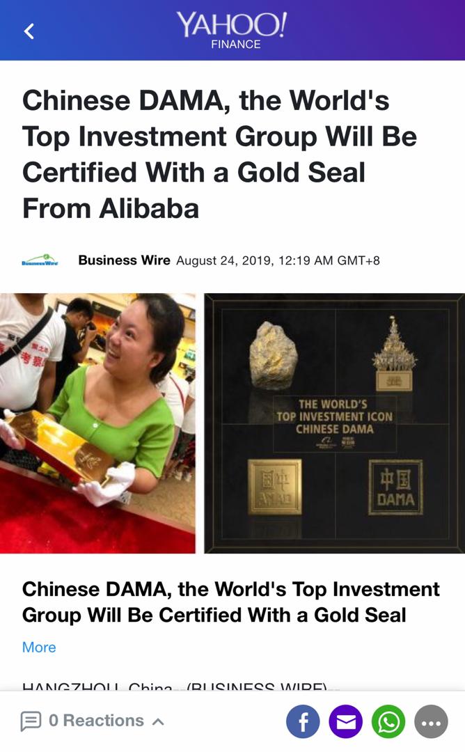 eLDeeTheDon's tweet photo. Turns out they're the world’s best investment group! While your mom is watching TV series, some moms have been engaged in global investing! The world's richest woman is Chinese DAMA not the Queen of England, and the happiest people are apparently Chinese children https://t.co/JMm44dskbD