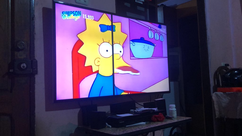 juansalazarm's tweet photo. #SimpsonChallenge https://t.co/7qVG5Lj79g