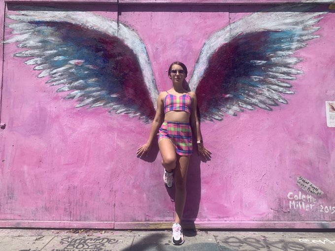 I&rsquo;ll be your dirty little angel😈😘 Photo cred: the gorgeous @melodymarksxxx https://t.co/OEPYwxJ3x5<a href="/tag/getmetitts"class="tags"><span>#getmetitts</span></a>