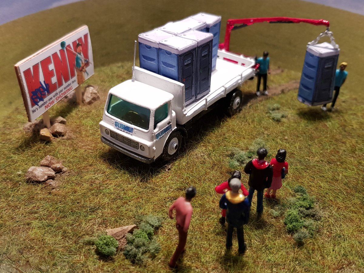 Marty Matchbox on Twitter "Random custom by martysmatchboxmakeovers