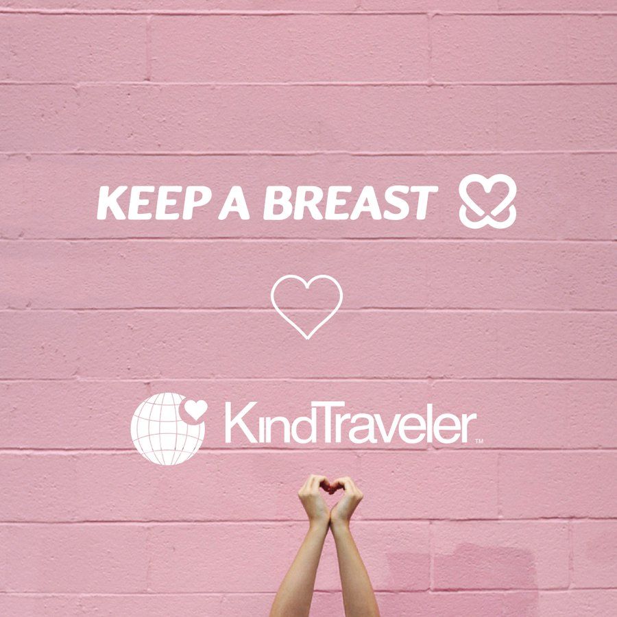 kindtraveler's tweet photo. Did you know you can support #BreastCancerAwareness + prevention efforts with @KeepABreast when you book #KindHotels? Exclusive hotel rates are offered upon a $10 nightly donation 100% to #KeepABreast : https://t.co/zZjA1ECL0P
#SelfCareSunday #TravelKindly #CheckYourSelfie https://t.co/wUjjoLdNnA